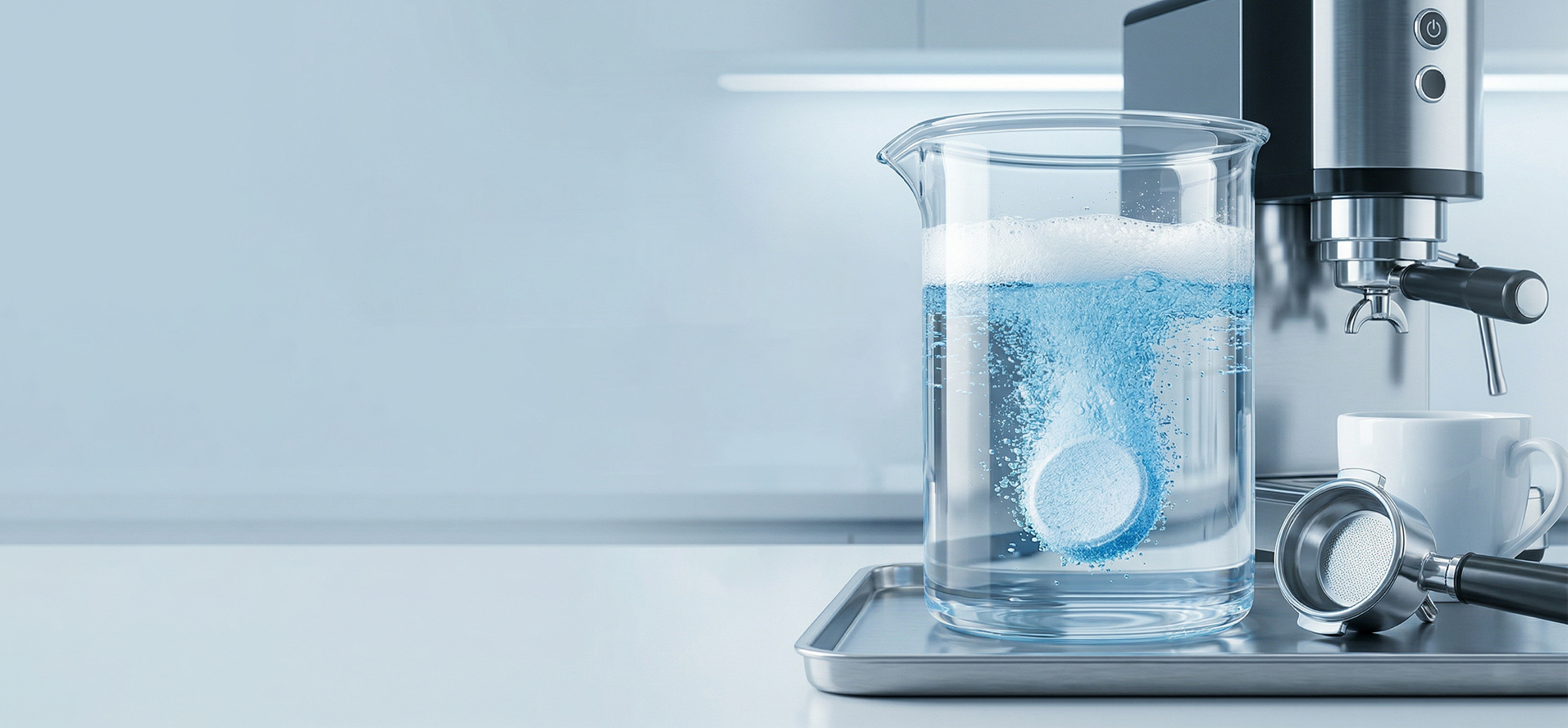 Coffee Maker Descaler