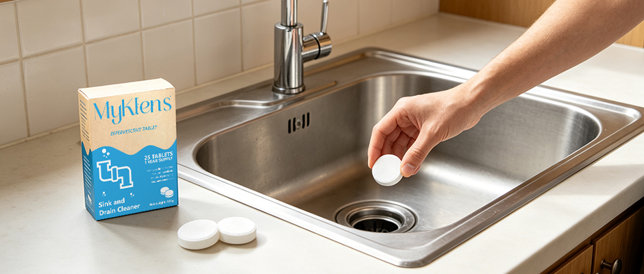 Industrial Drain Cleaner Tablets: A Comprehensive Procurement Guide for B2B Partners